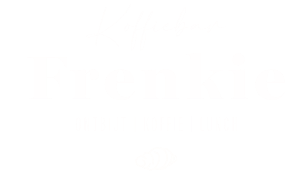 Logo Koffiebar FRENKIE Logo Koffiebar FRENKIE